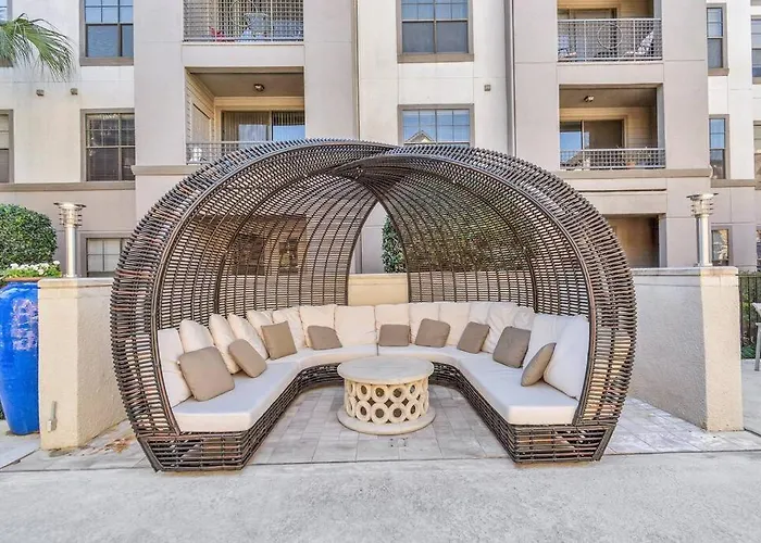 Vacation rental: The Royal Suite