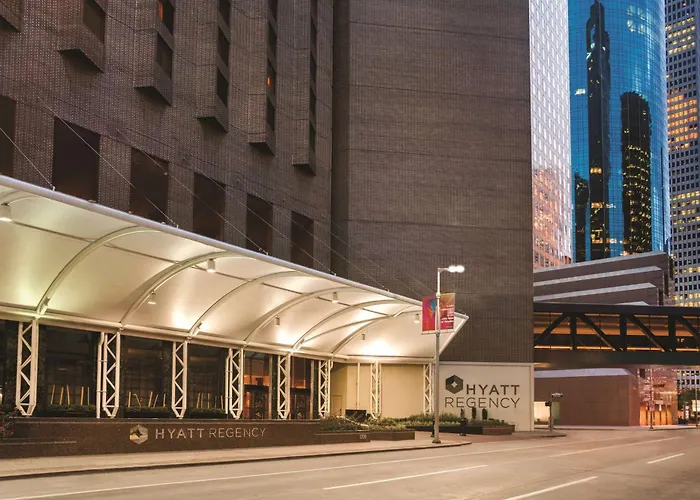 Hyatt Regency Downtown