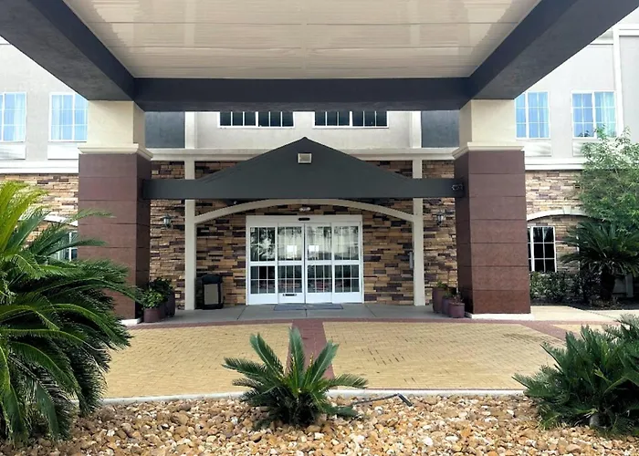 Kid friendly hotel La Quinta By Wyndham Houston Energy Corridor