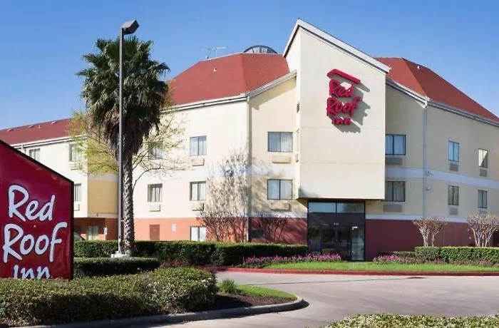 Red Roof Inn Houston - Westchase