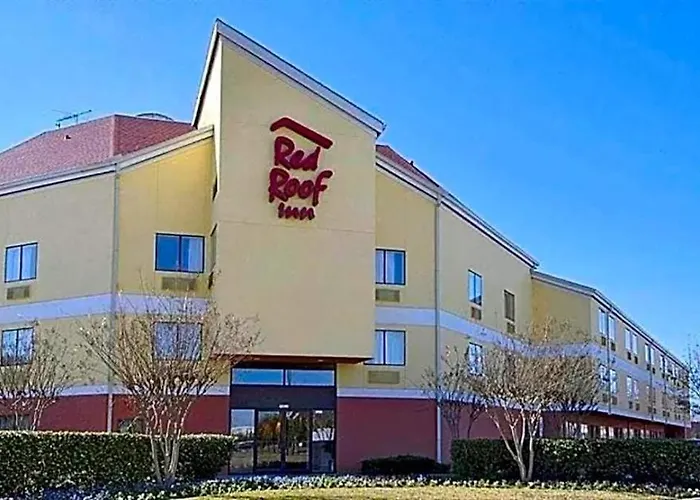 Red Roof Inn Houston - Westchase