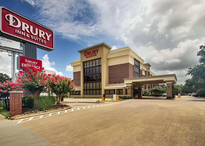 3 star hotel: Drury Inn & Suites Houston Galleria