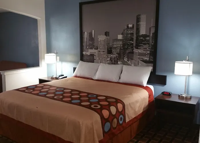Pet Friendly hotel: Quality Suites Houston Hobby Airport