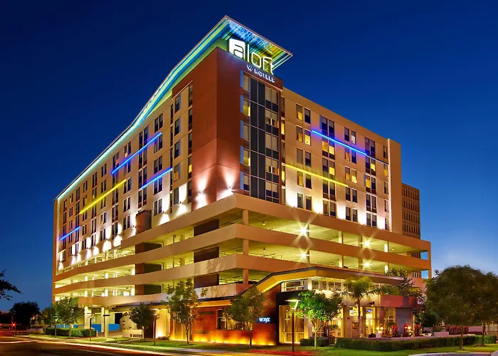 Resort: Aloft Houston By The Galleria
