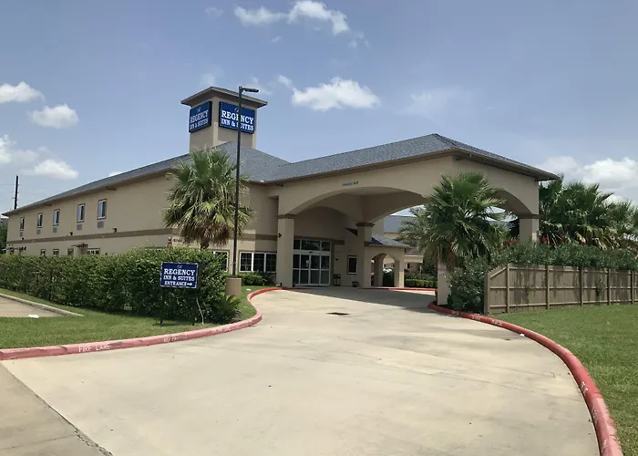 Motel: Regency Inn & Suites- Nw Houston