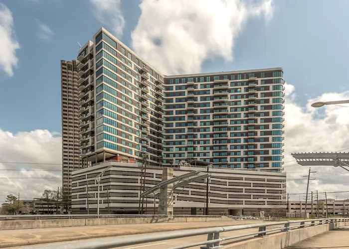 Apart hotel: Mint House Houston - Medical Center