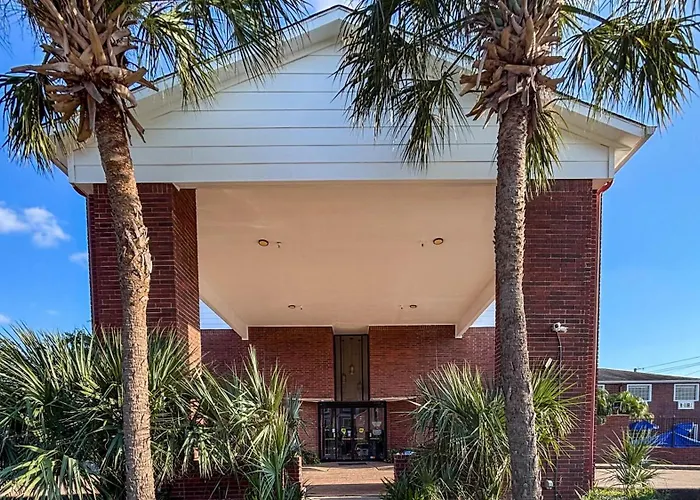 Hotel: Studio 6 Houston, Tx - Westchase