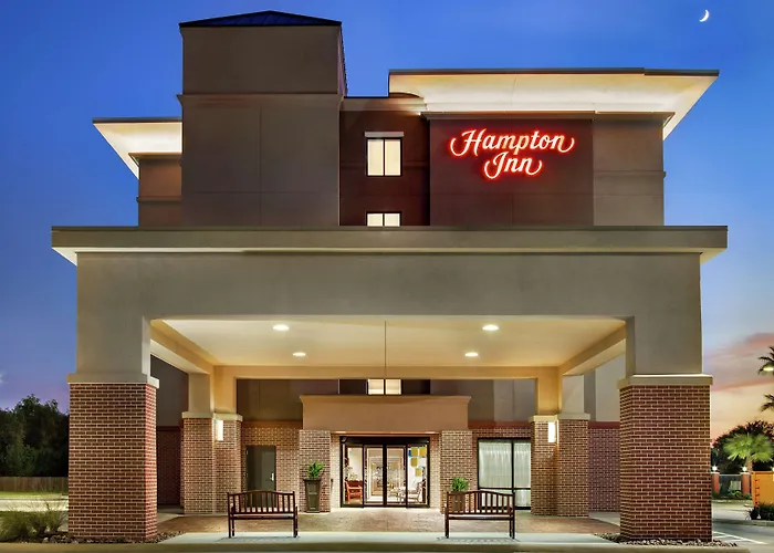 Family Hotel: Hampton Inn Houston Hobby Airport