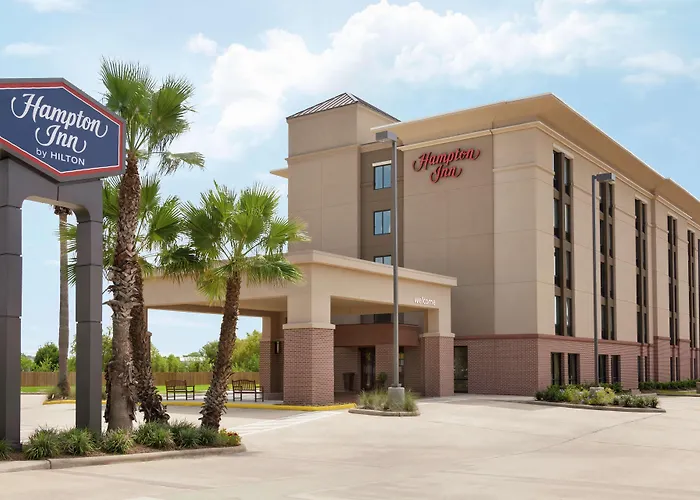Family Hotel: Hampton Inn Houston Hobby Airport