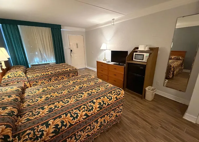 Golf hotel: America'S Inn Houston/Stafford /Sugarland