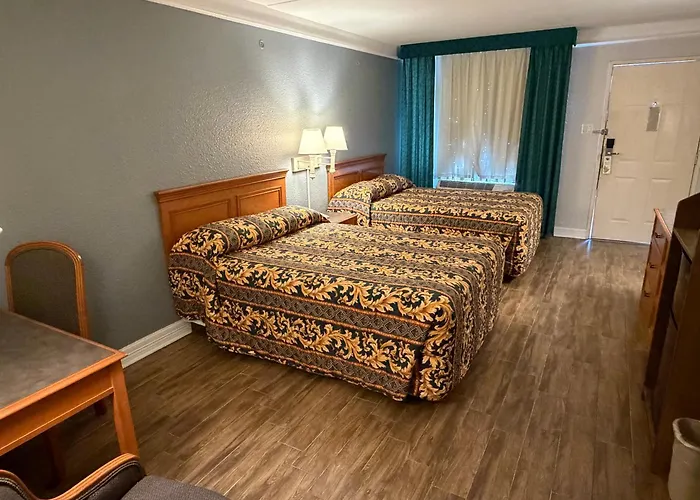 Golf hotel: America'S Inn Houston/Stafford /Sugarland