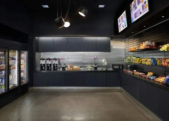 Resort: Aloft Houston By The Galleria